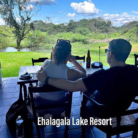 Ehalagala Lake Resort Sigiriya Luaran gambar