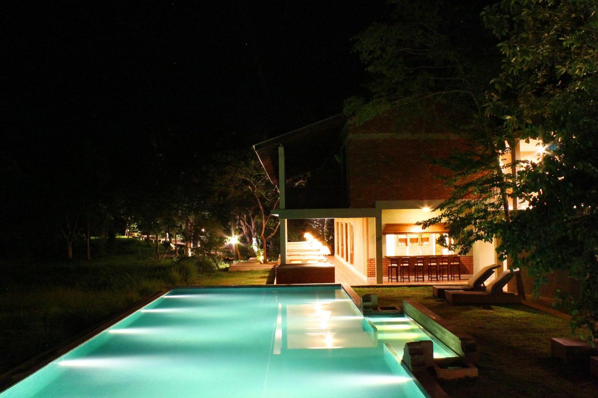 Ehalagala Lake Resort Sigiriya Luaran gambar