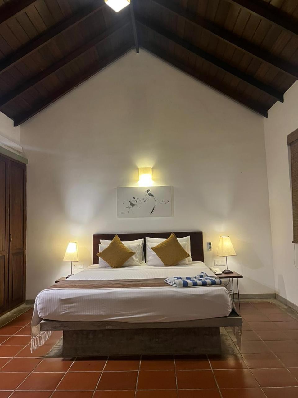 Ehalagala Lake Resort Sigiriya Luaran gambar