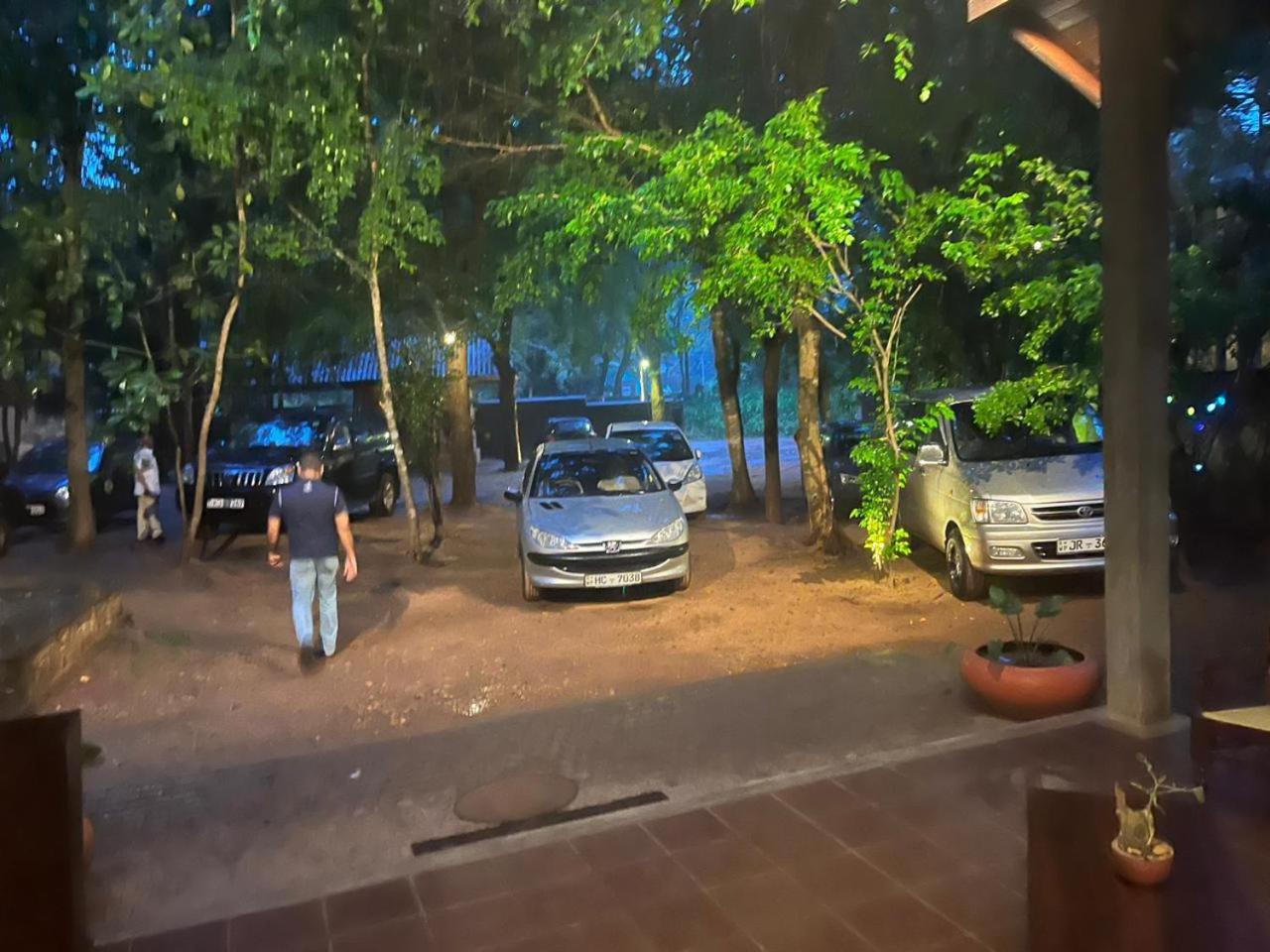 Ehalagala Lake Resort Sigiriya Luaran gambar