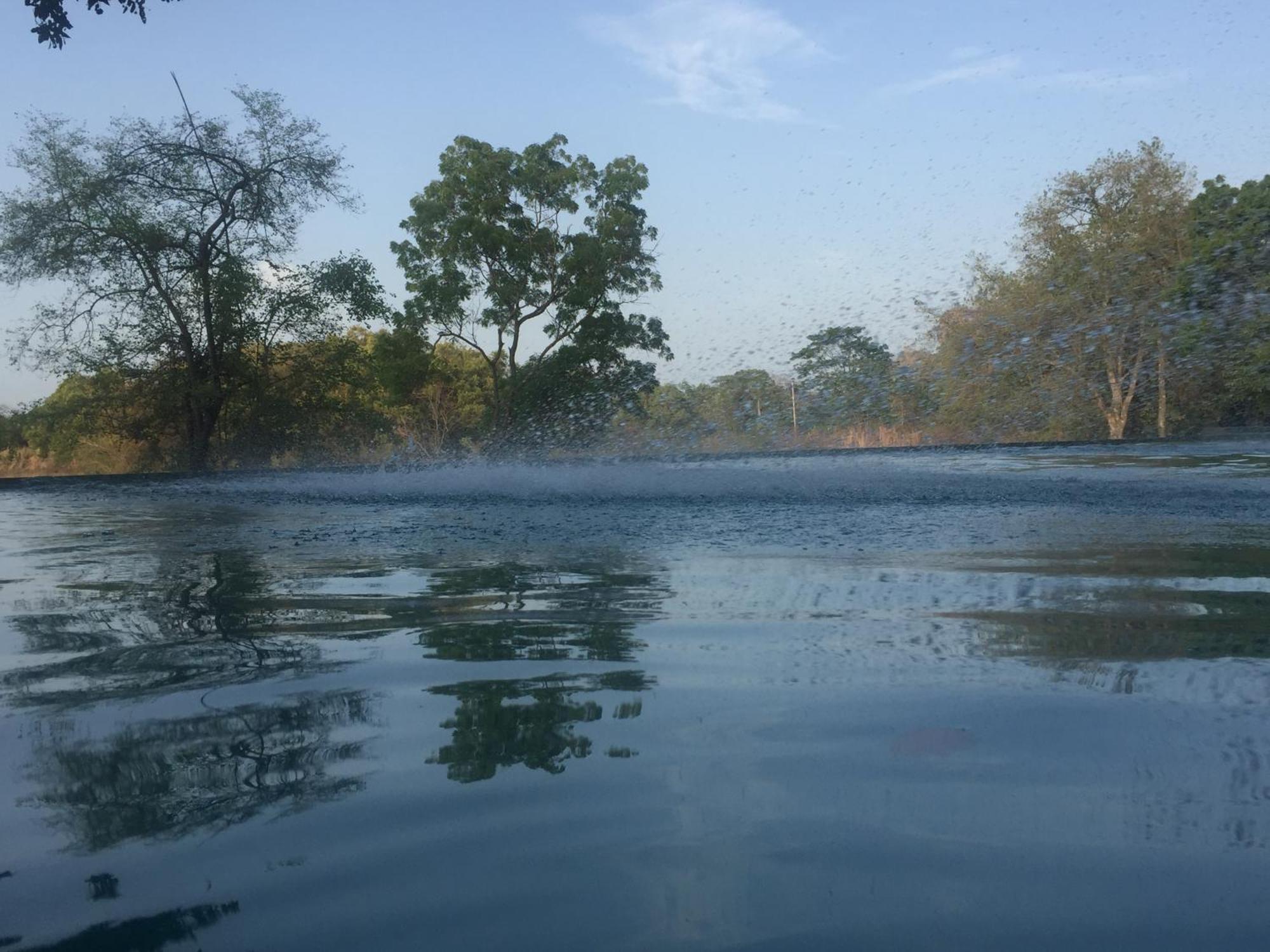 Ehalagala Lake Resort Sigiriya Luaran gambar