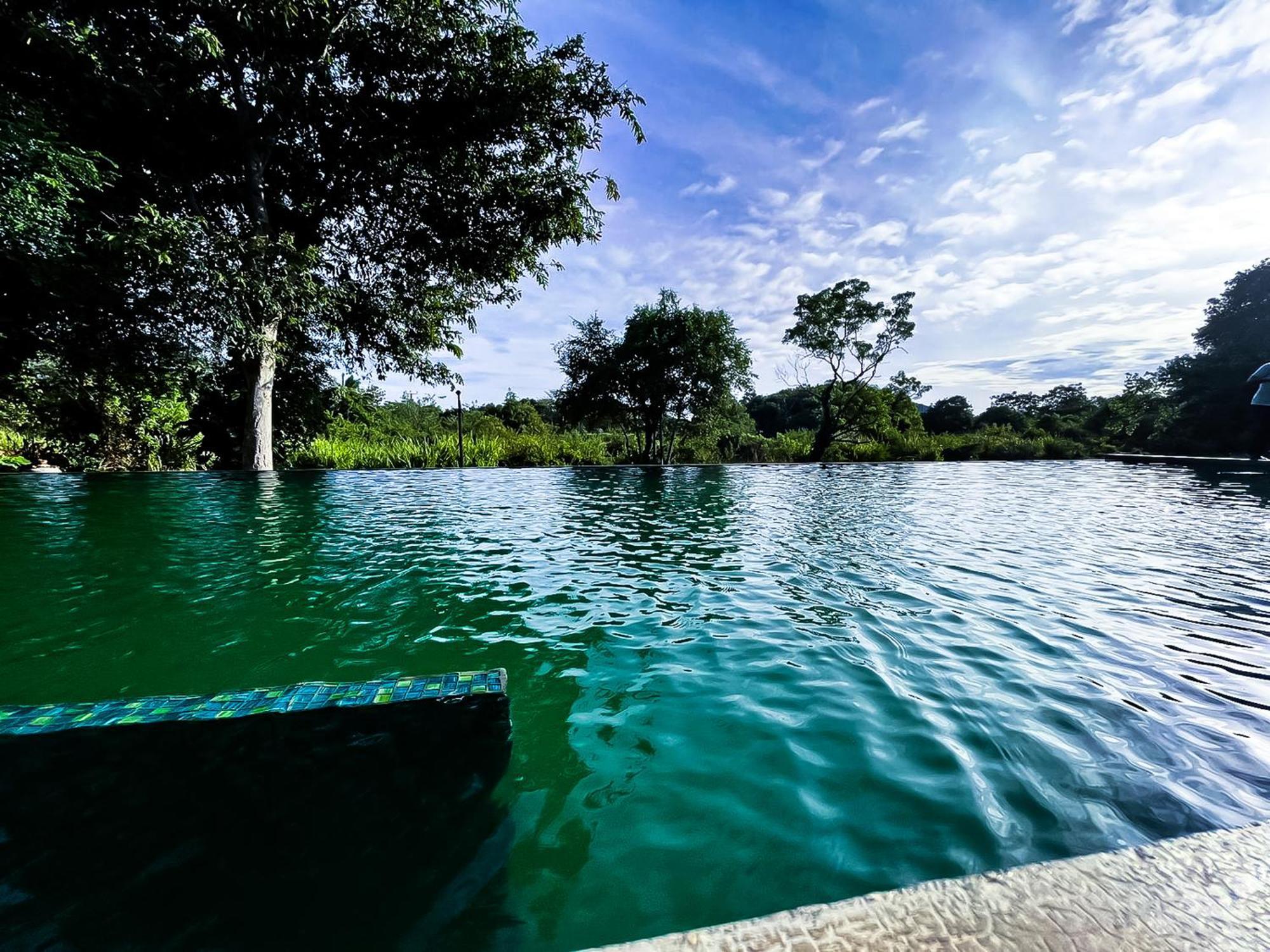 Ehalagala Lake Resort Sigiriya Luaran gambar
