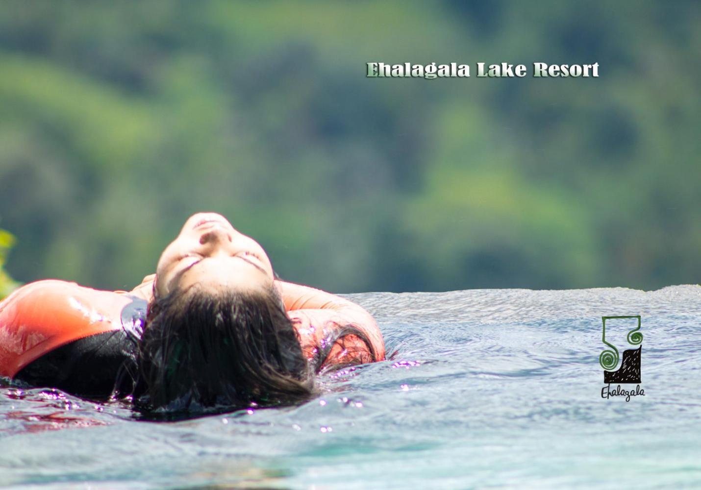 Ehalagala Lake Resort Sigiriya Luaran gambar
