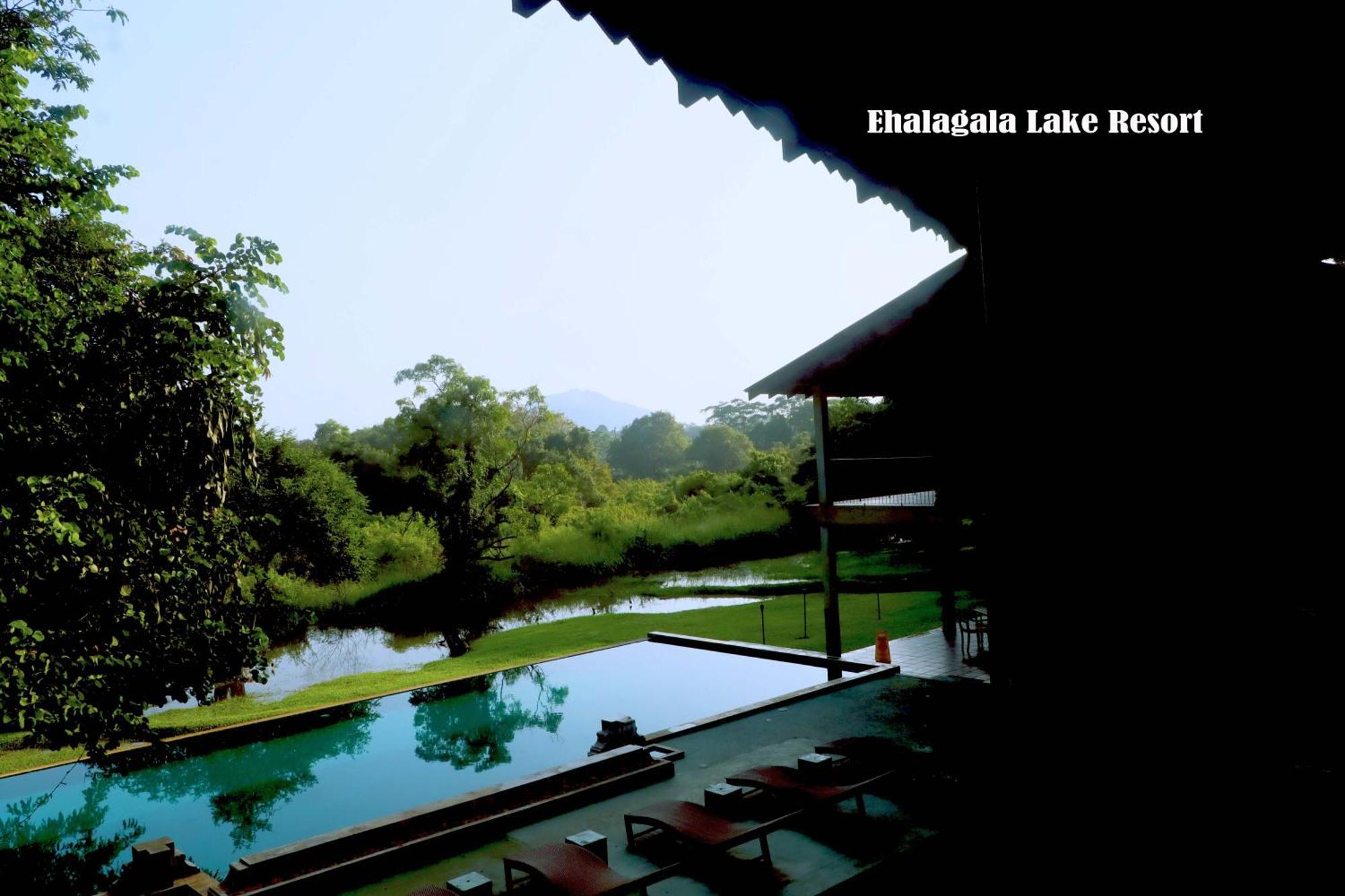 Ehalagala Lake Resort Sigiriya Luaran gambar