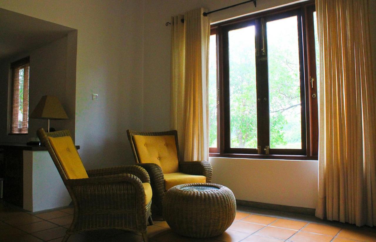 Ehalagala Lake Resort Sigiriya Luaran gambar